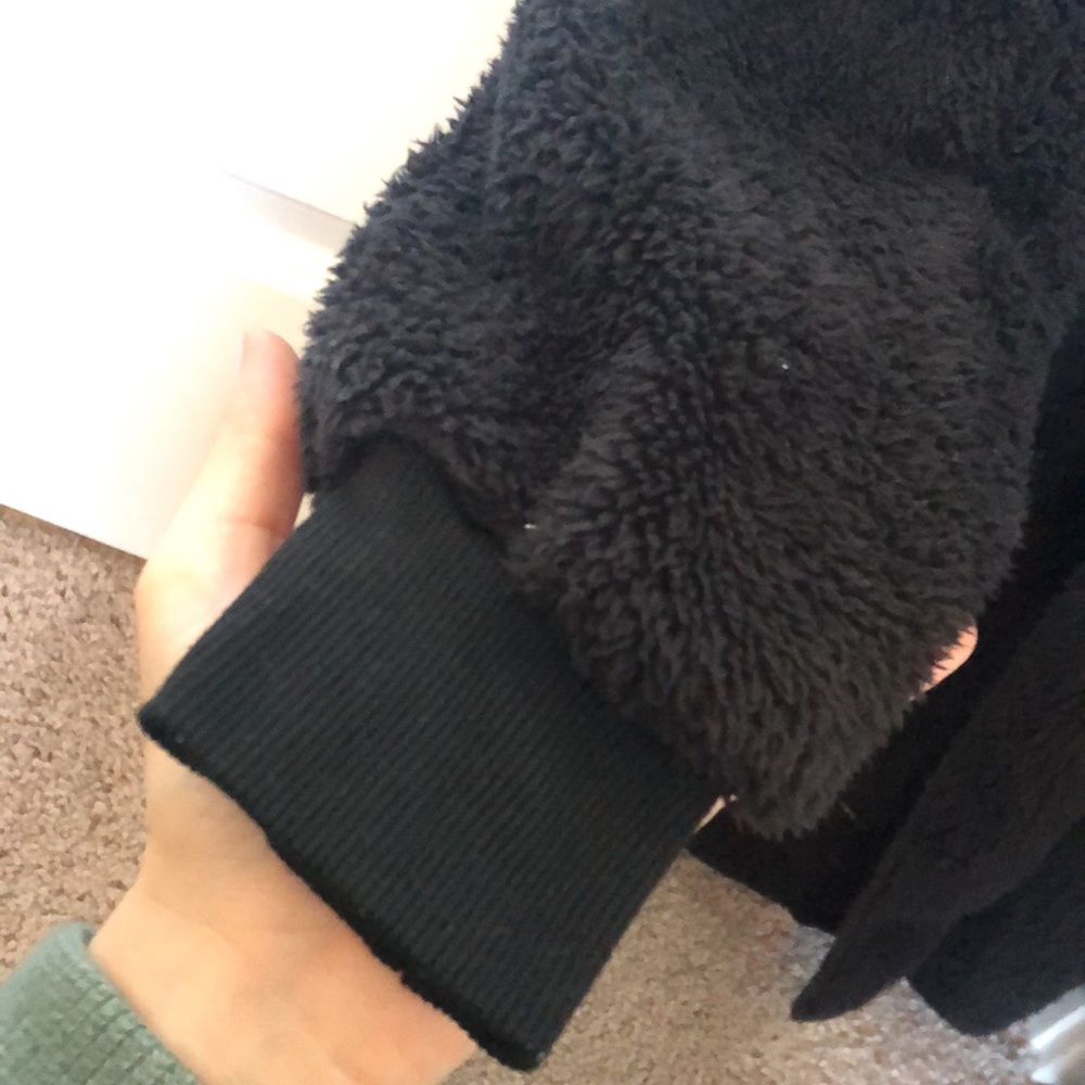 Fuzzy Coat - Picture 3 of 6